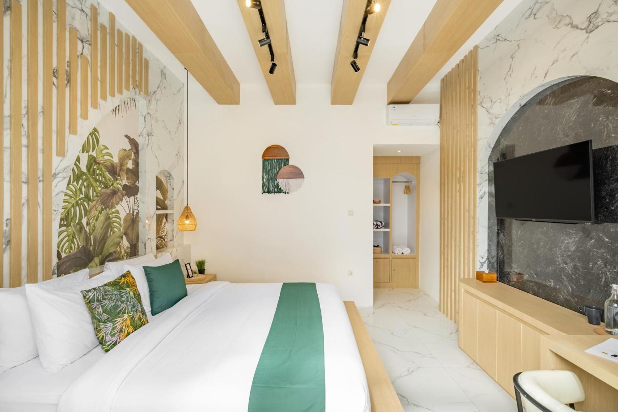 Cove Ume Nerus Residences & Villa Canggu Kültér fotó