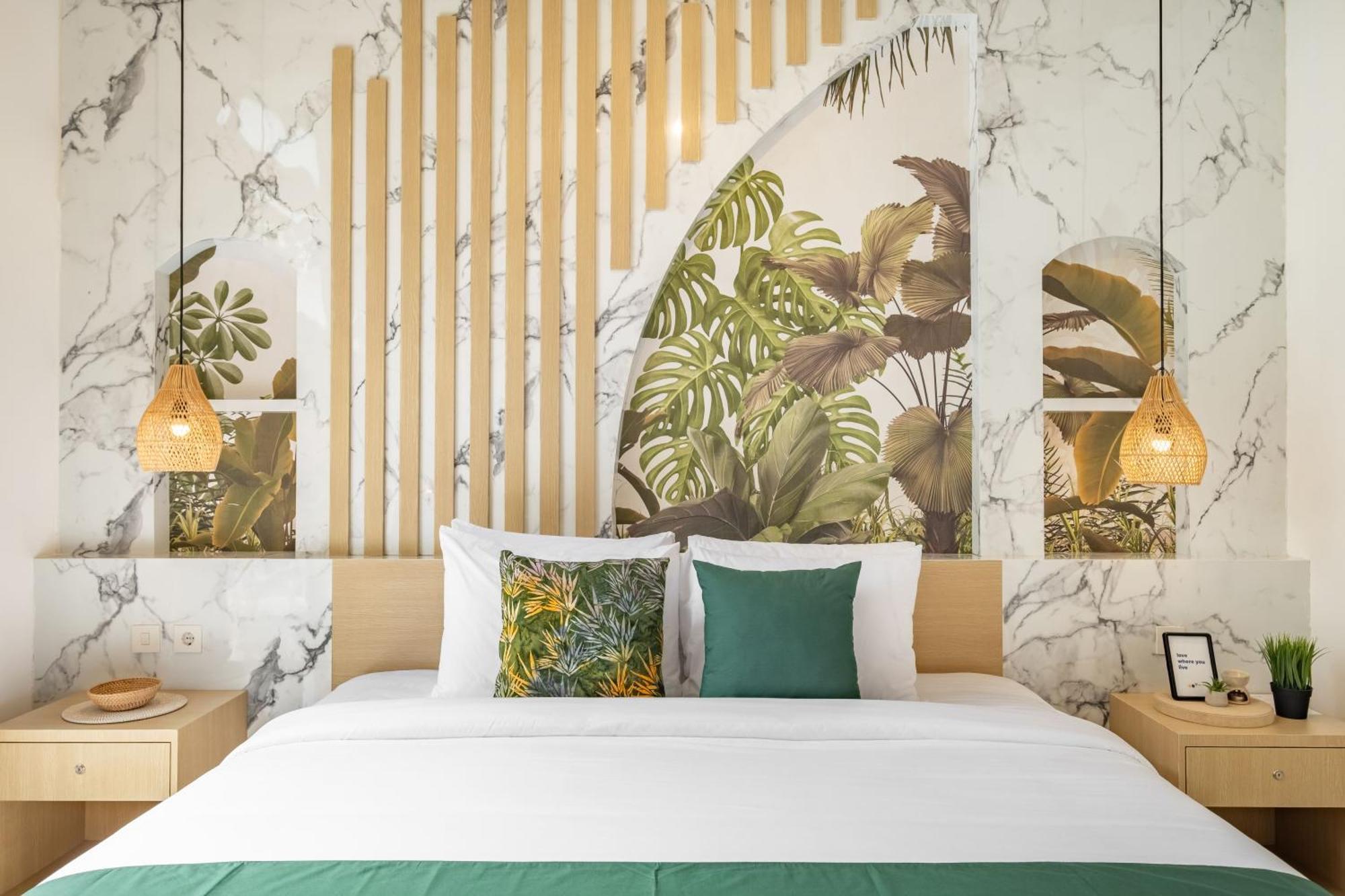 Cove Ume Nerus Residences & Villa Canggu Kültér fotó
