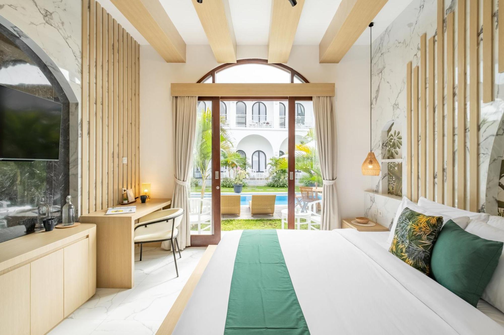 Cove Ume Nerus Residences & Villa Canggu Kültér fotó
