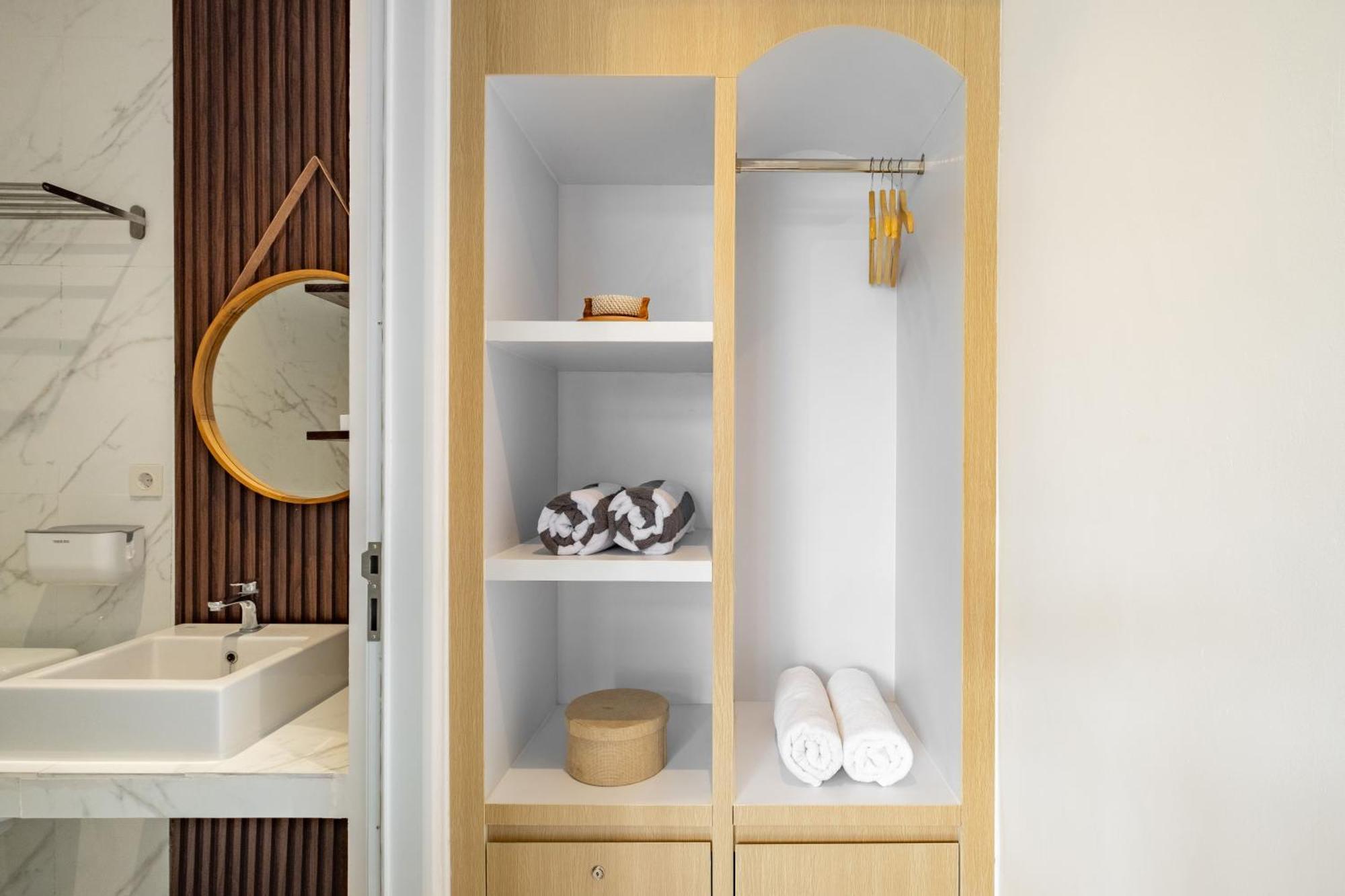 Cove Ume Nerus Residences & Villa Canggu Kültér fotó