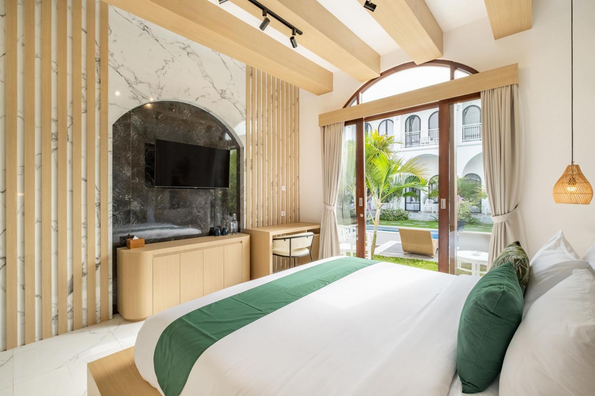 Cove Ume Nerus Residences & Villa Canggu Kültér fotó