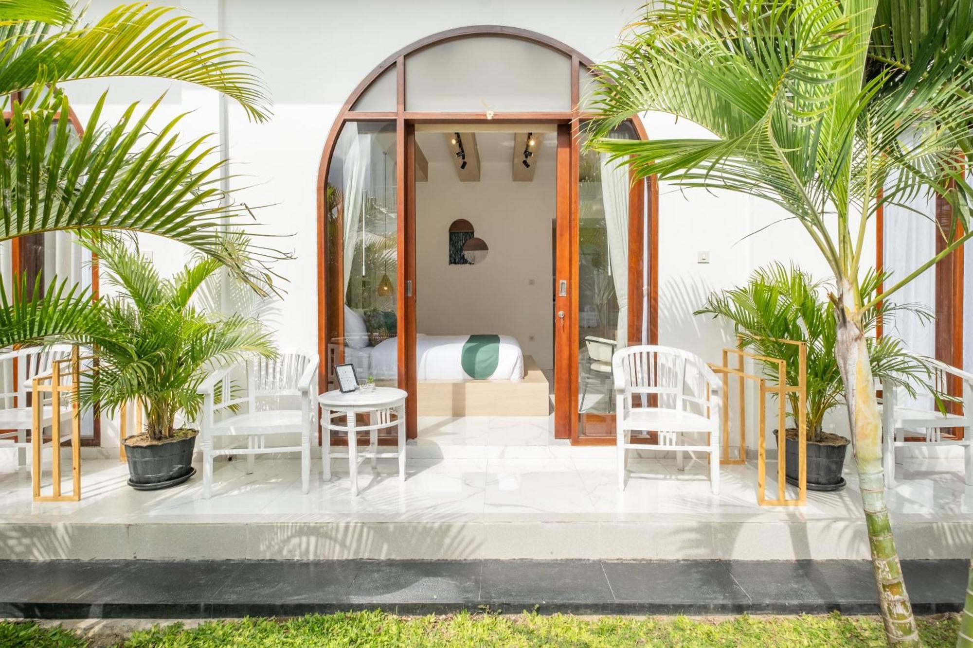 Cove Ume Nerus Residences & Villa Canggu Kültér fotó