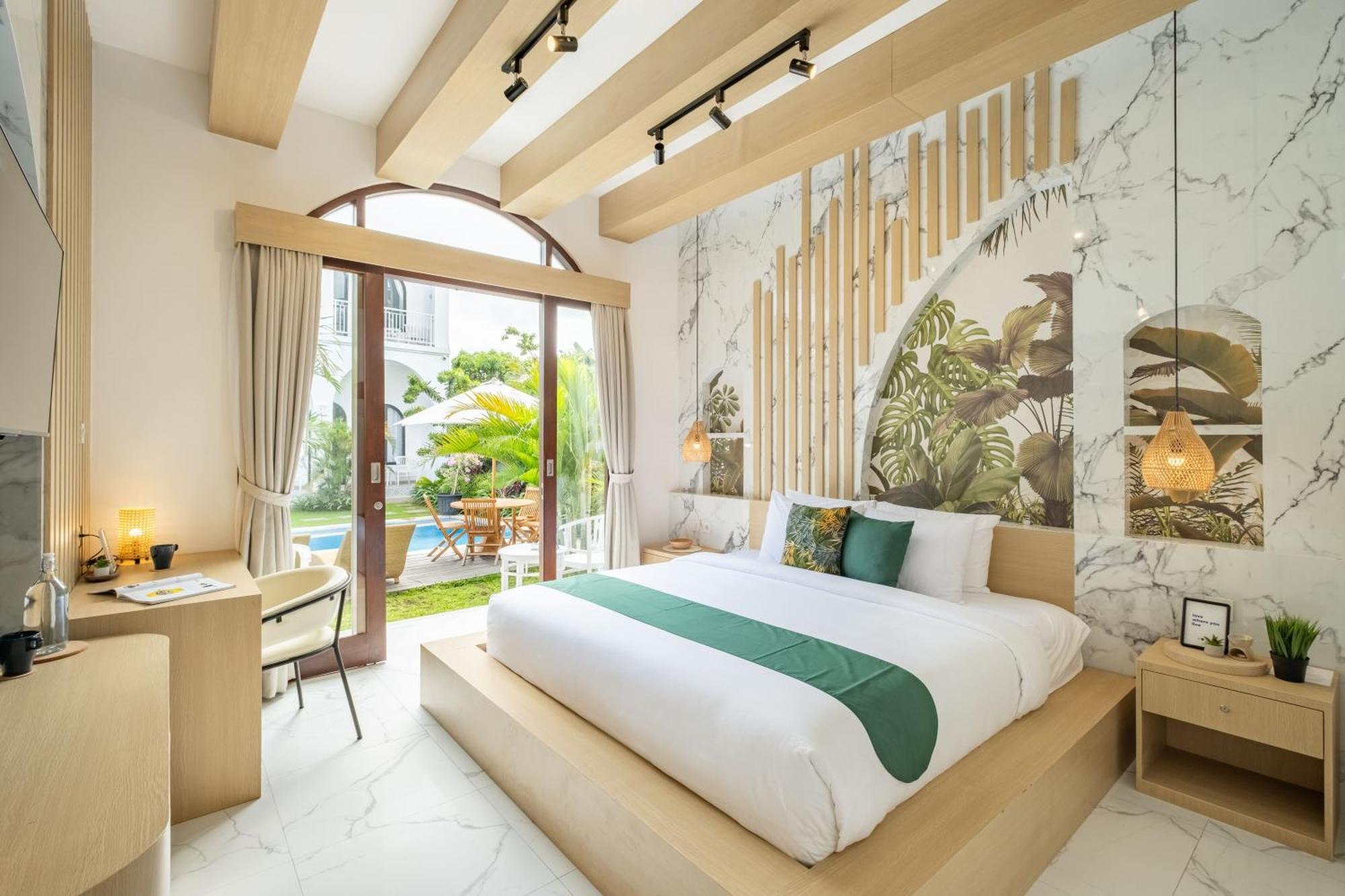 Cove Ume Nerus Residences & Villa Canggu Kültér fotó