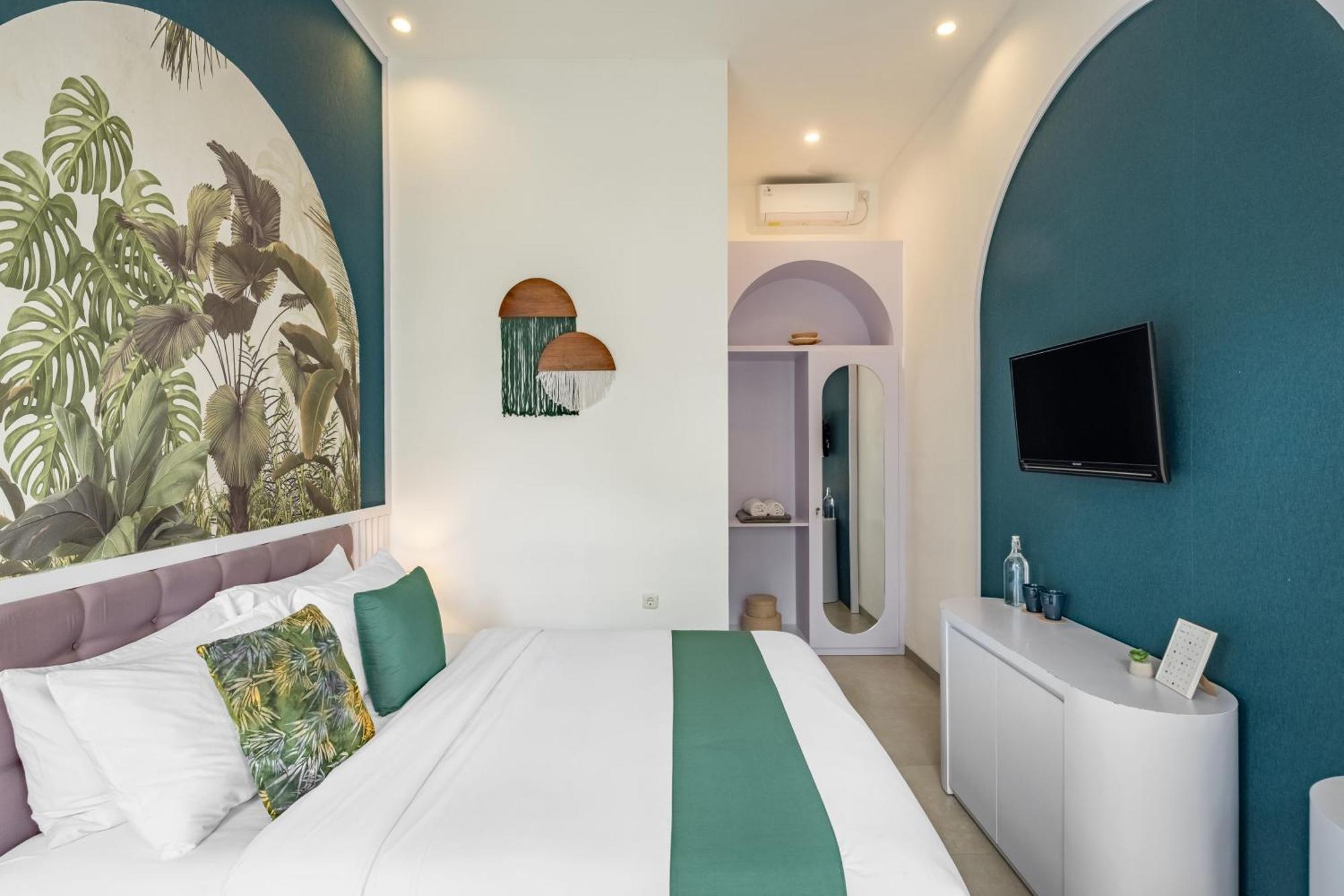 Cove Ume Nerus Residences & Villa Canggu Kültér fotó
