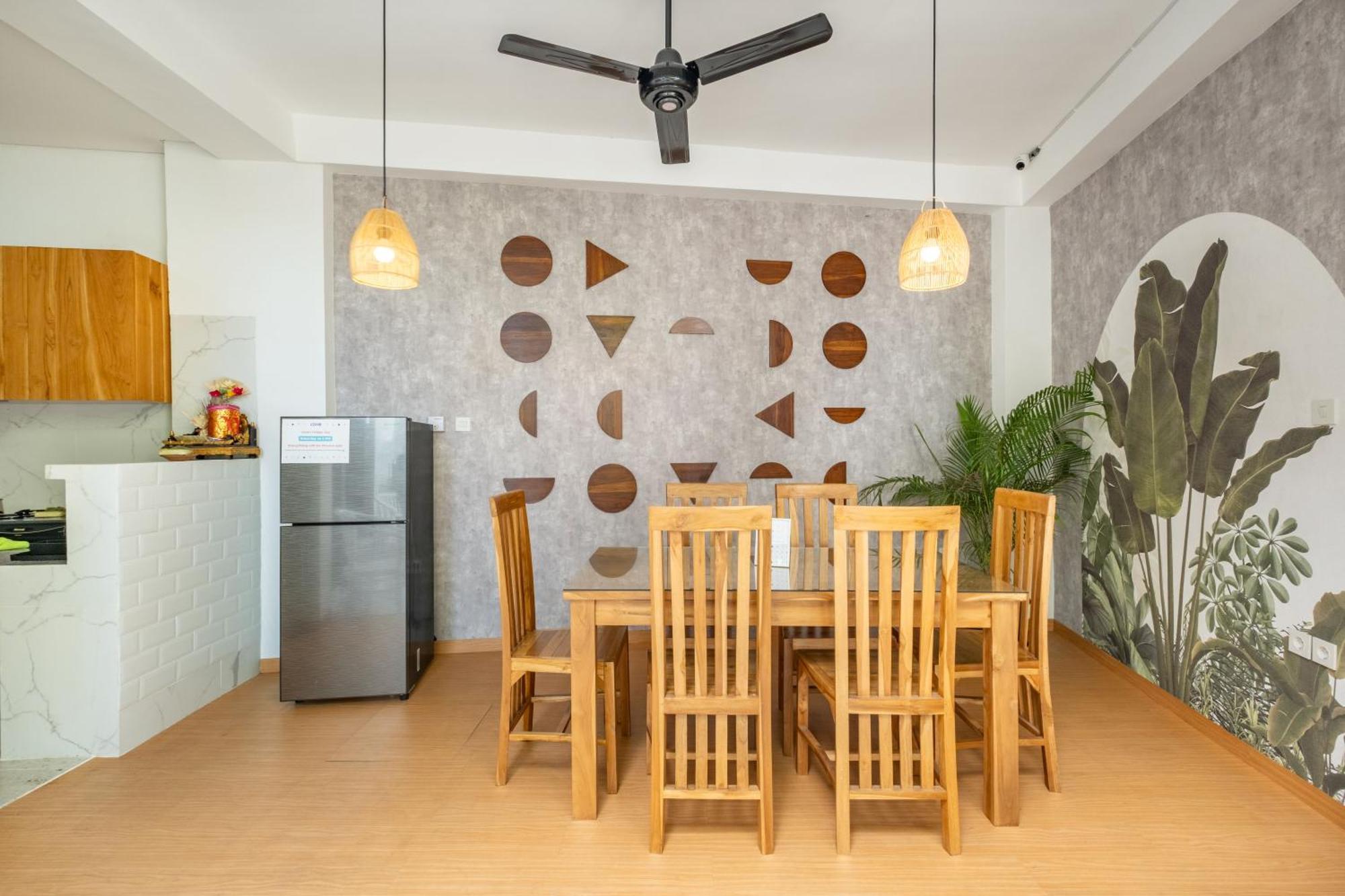 Cove Ume Nerus Residences & Villa Canggu Kültér fotó