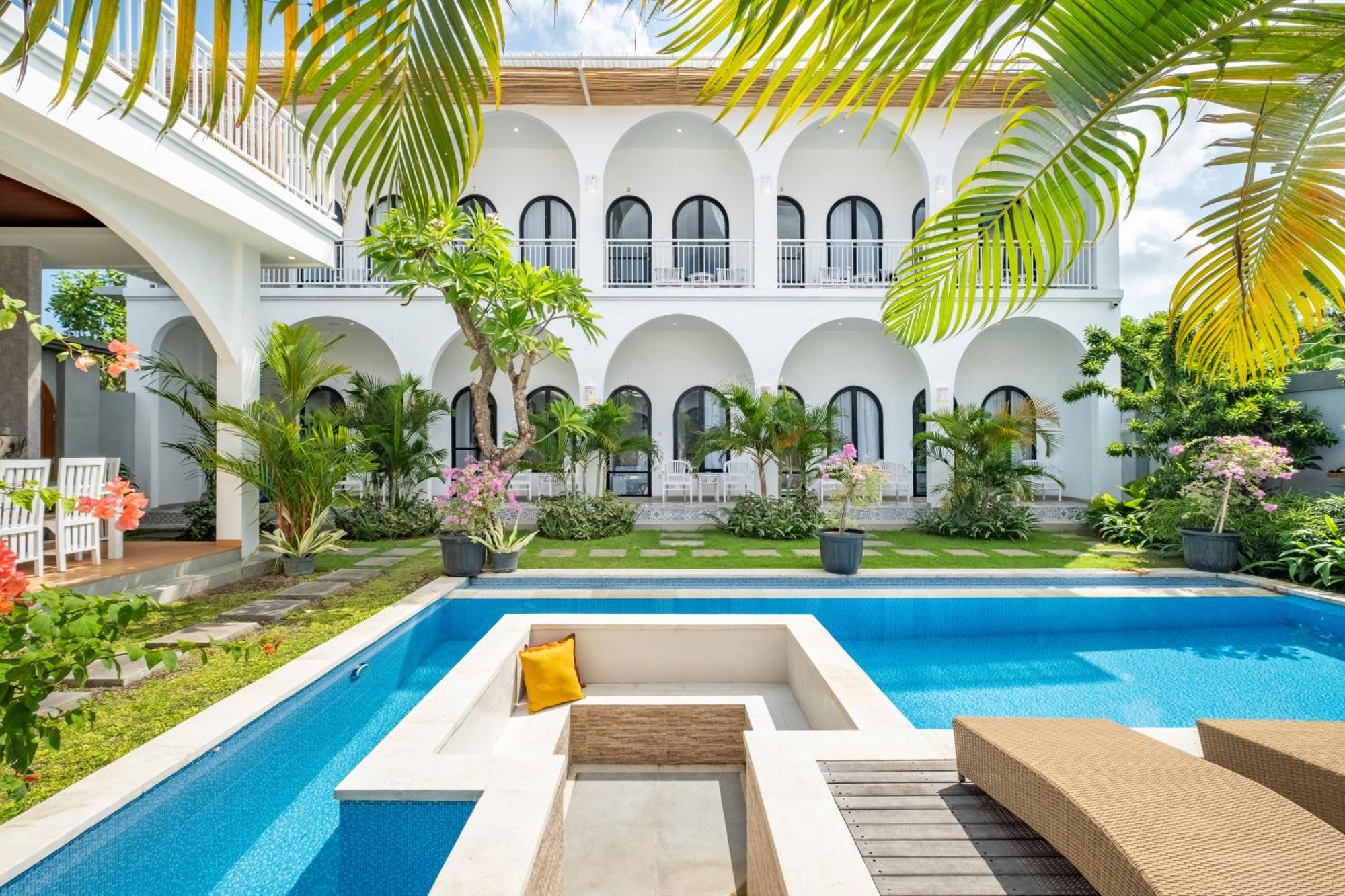 Cove Ume Nerus Residences & Villa Canggu Kültér fotó