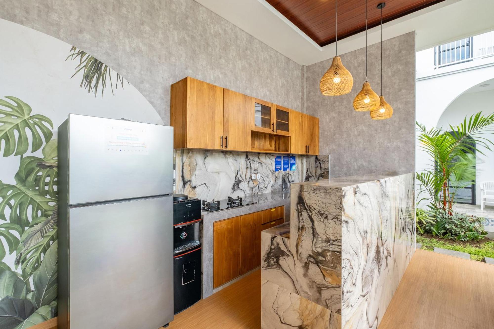 Cove Ume Nerus Residences & Villa Canggu Kültér fotó