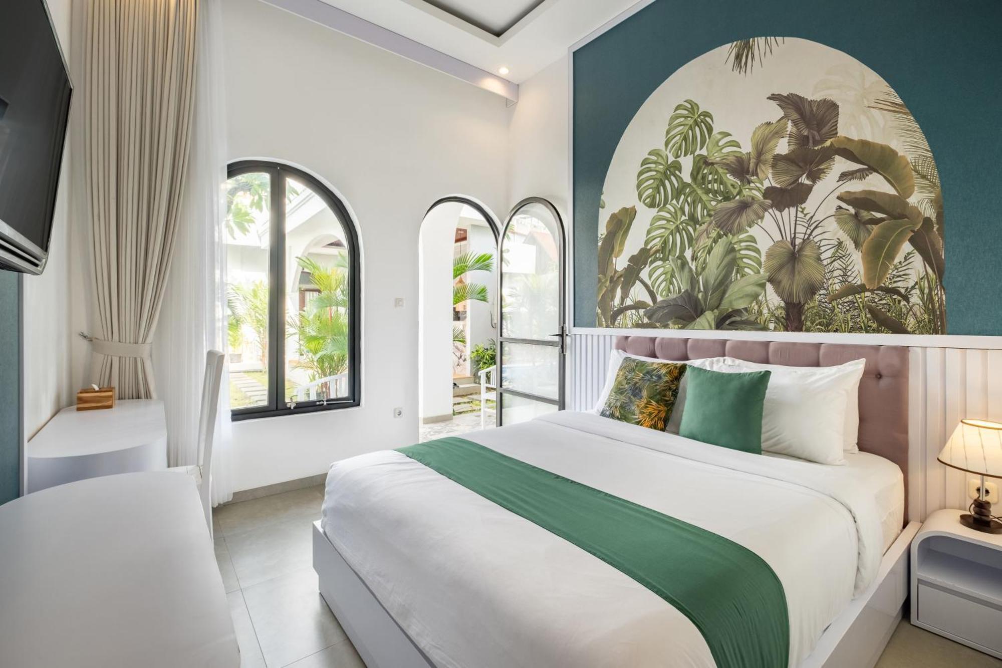 Cove Ume Nerus Residences & Villa Canggu Kültér fotó