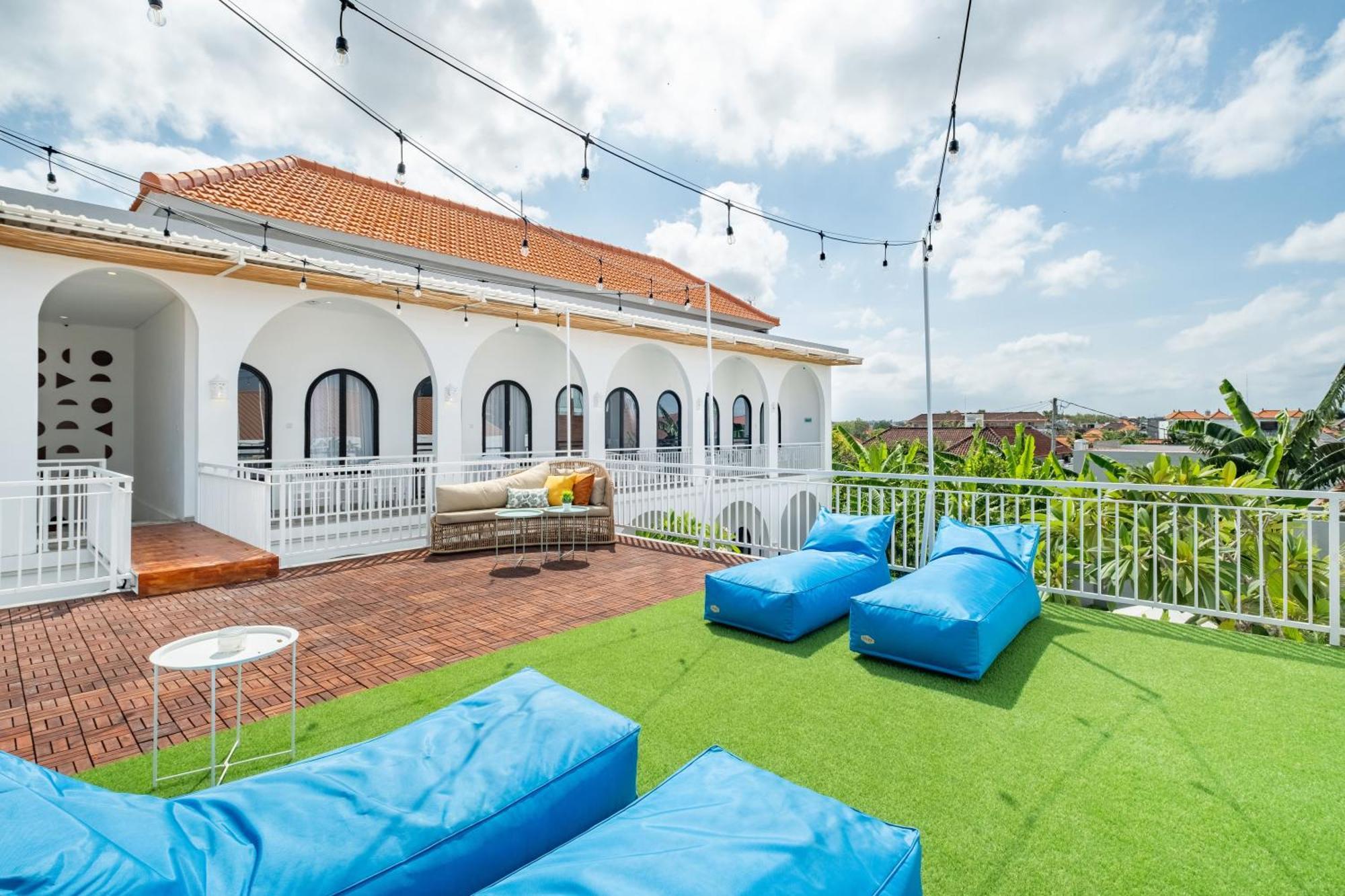 Cove Ume Nerus Residences & Villa Canggu Kültér fotó
