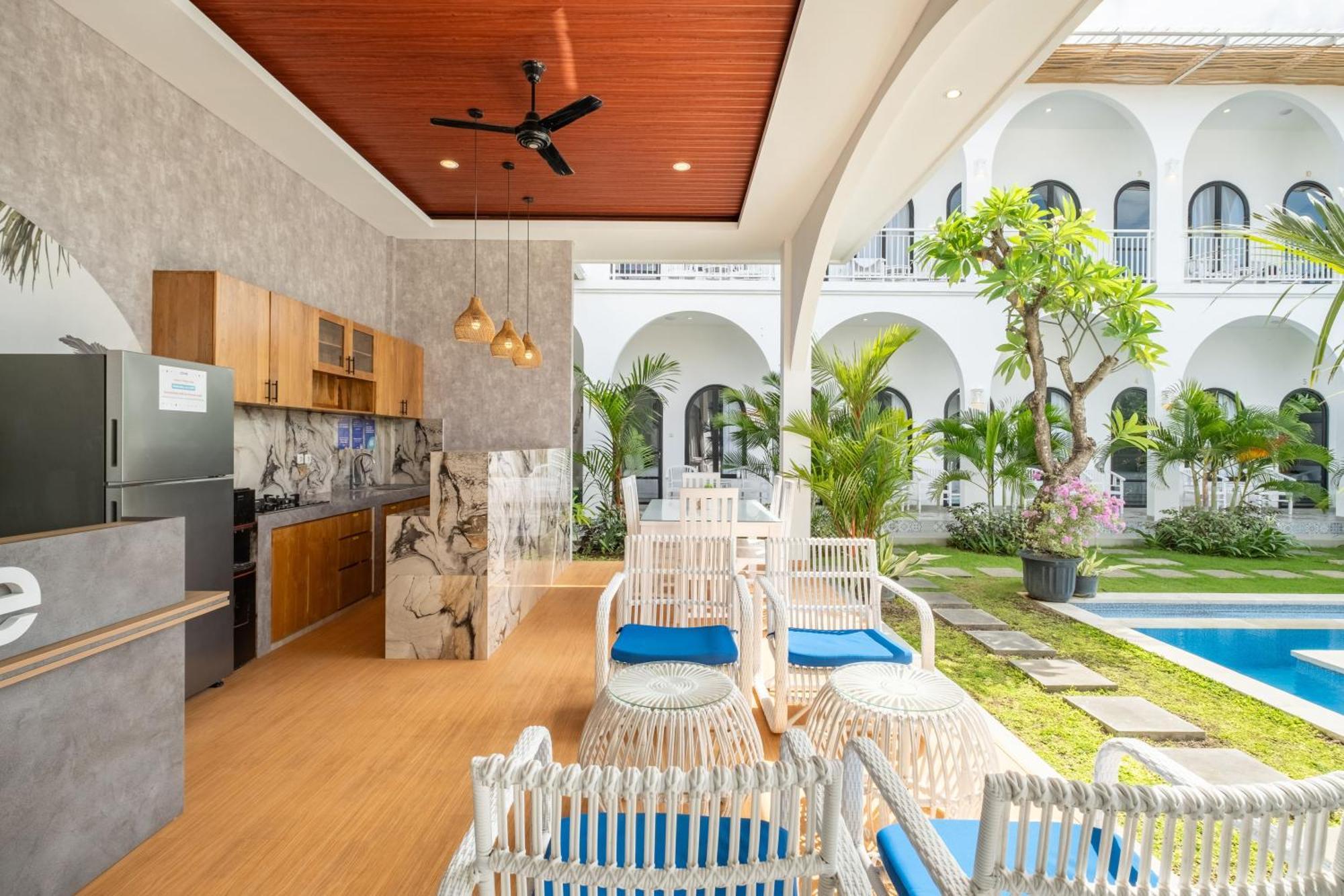 Cove Ume Nerus Residences & Villa Canggu Kültér fotó