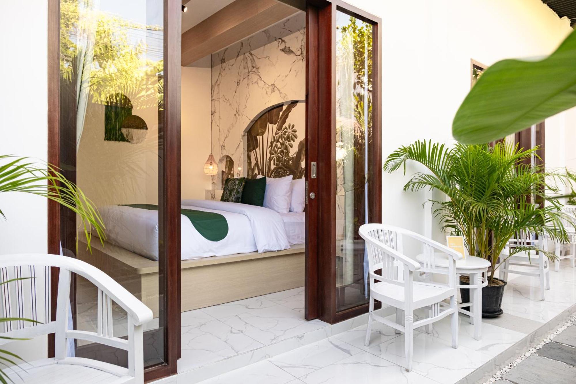 Cove Ume Nerus Residences & Villa Canggu Kültér fotó