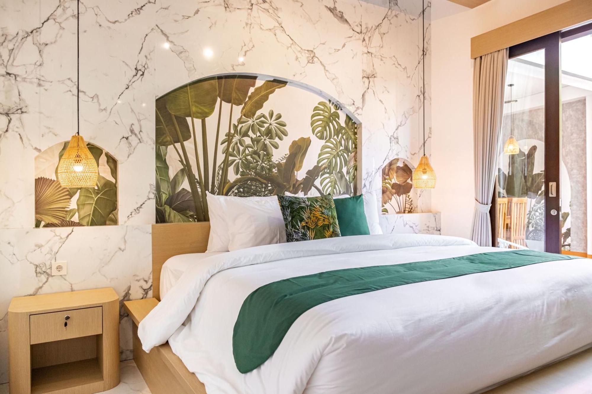 Cove Ume Nerus Residences & Villa Canggu Kültér fotó
