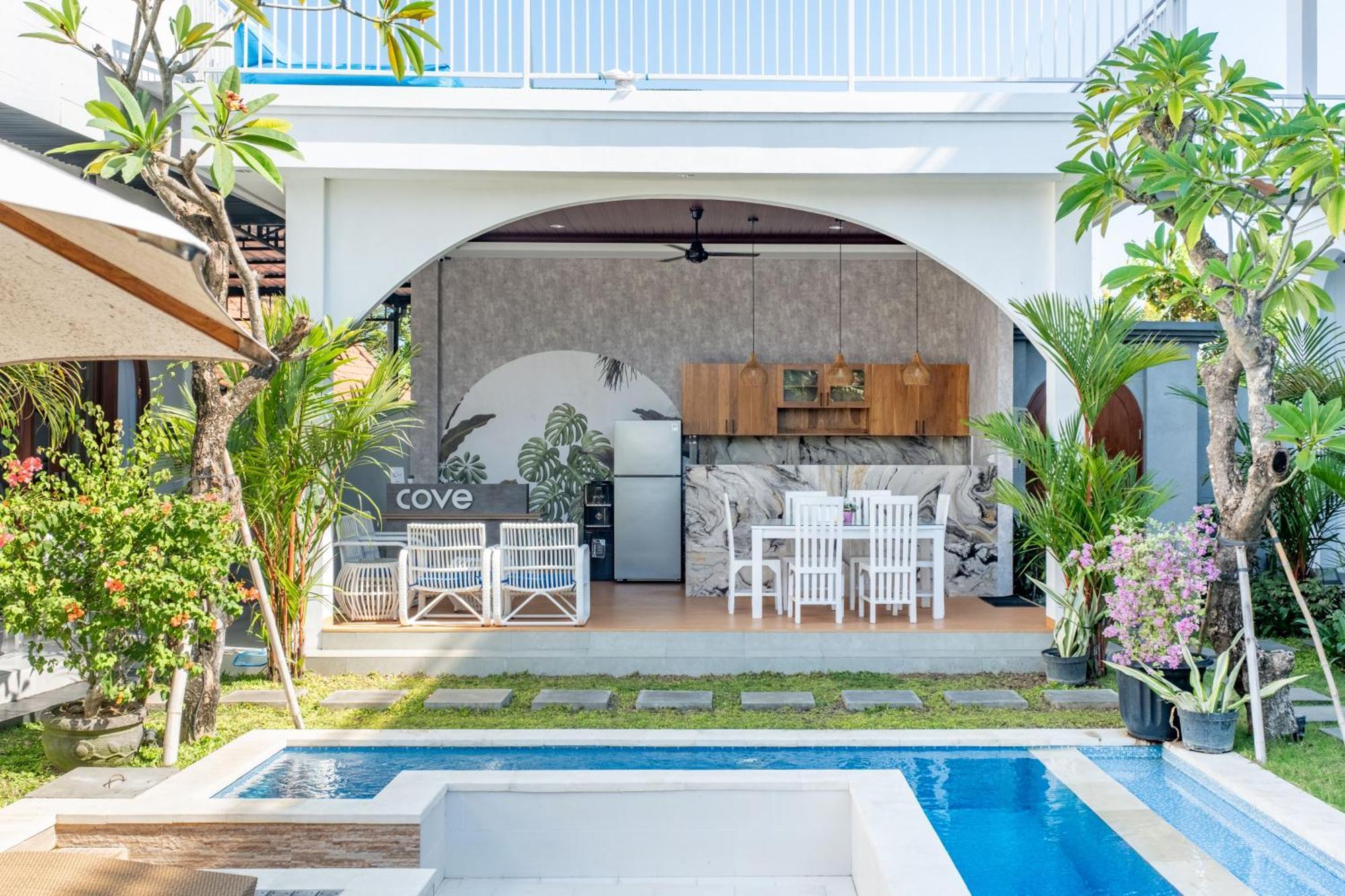 Cove Ume Nerus Residences & Villa Canggu Kültér fotó