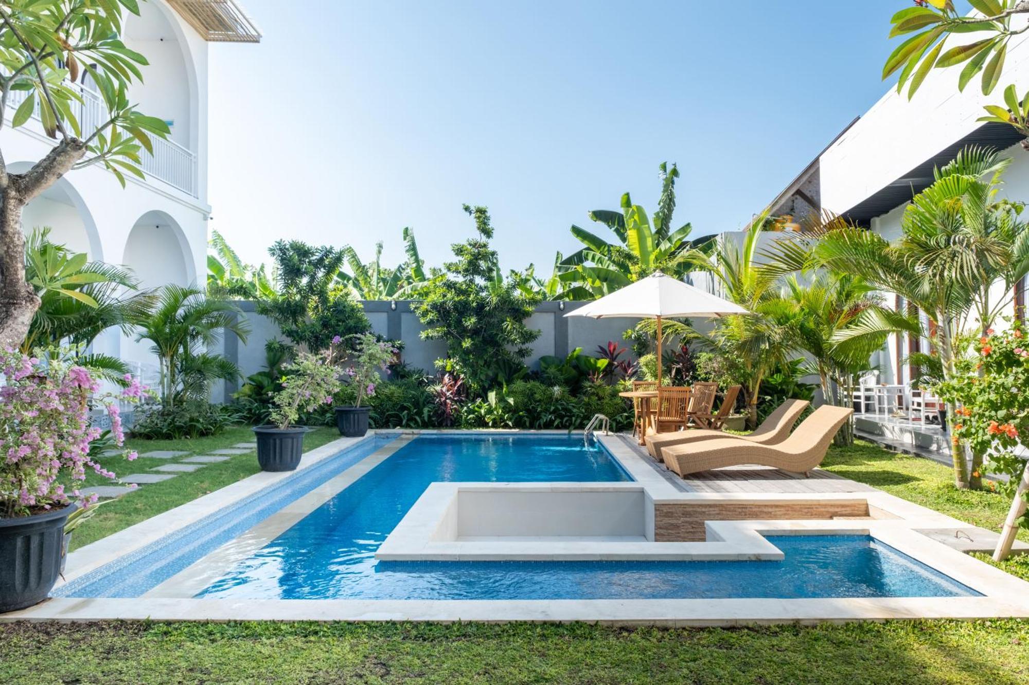 Cove Ume Nerus Residences & Villa Canggu Kültér fotó