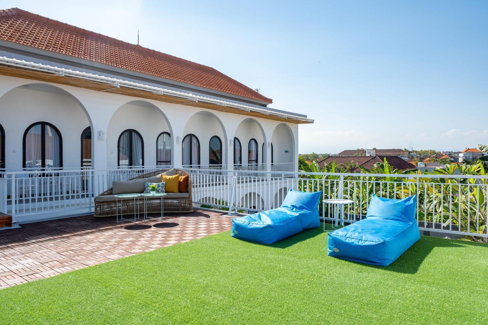 Cove Ume Nerus Residences & Villa Canggu Kültér fotó