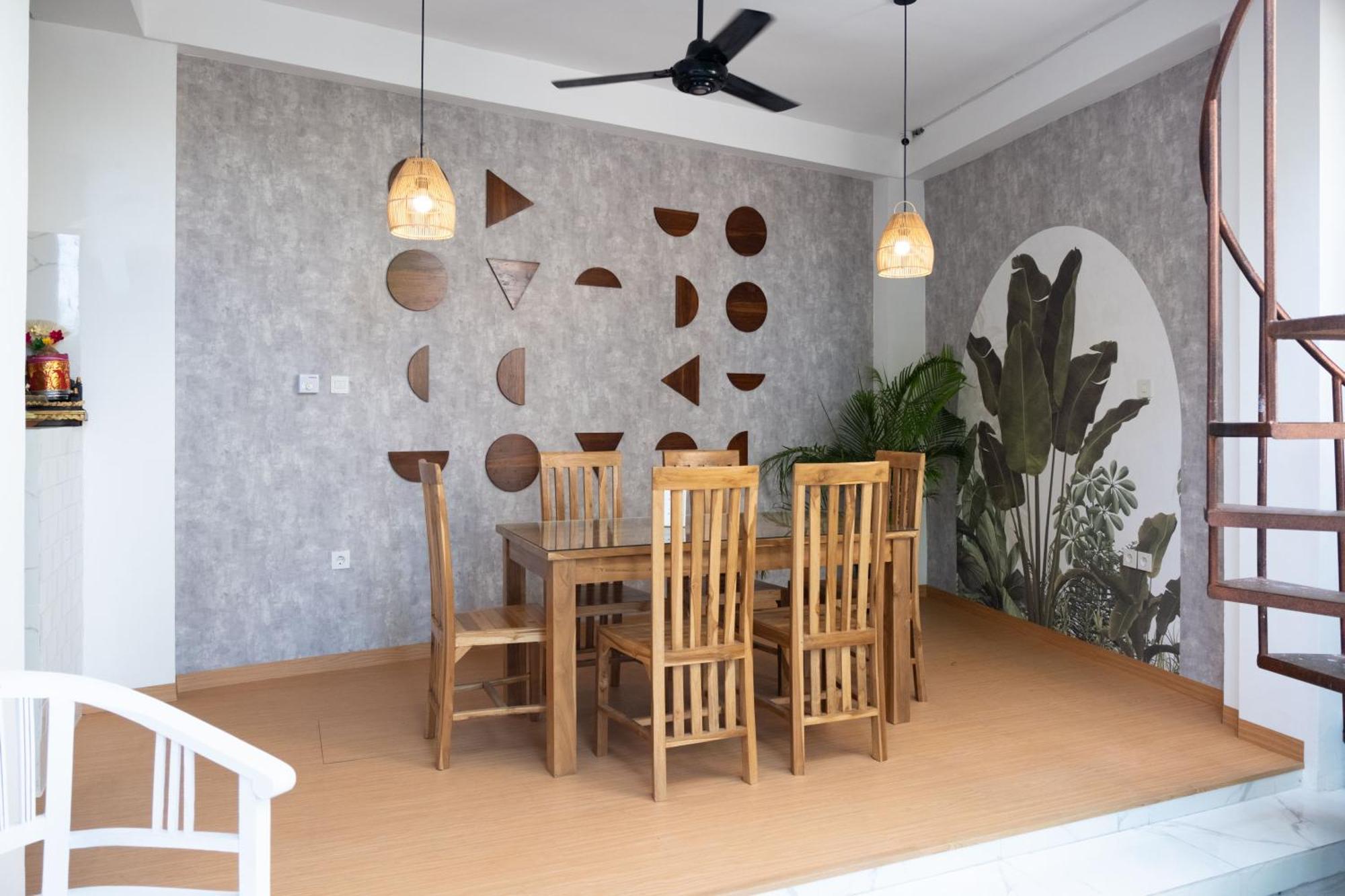 Cove Ume Nerus Residences & Villa Canggu Kültér fotó