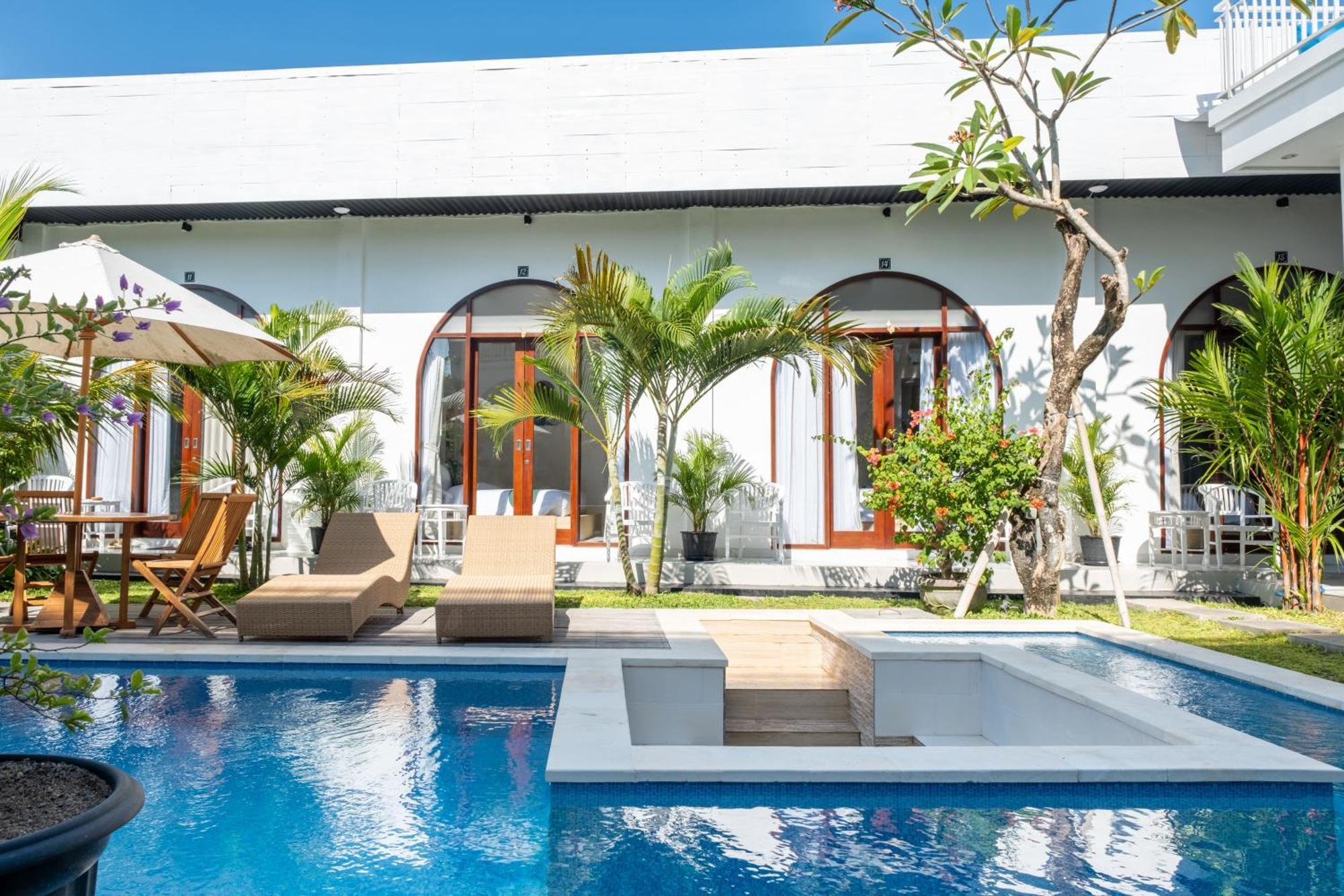 Cove Ume Nerus Residences & Villa Canggu Kültér fotó