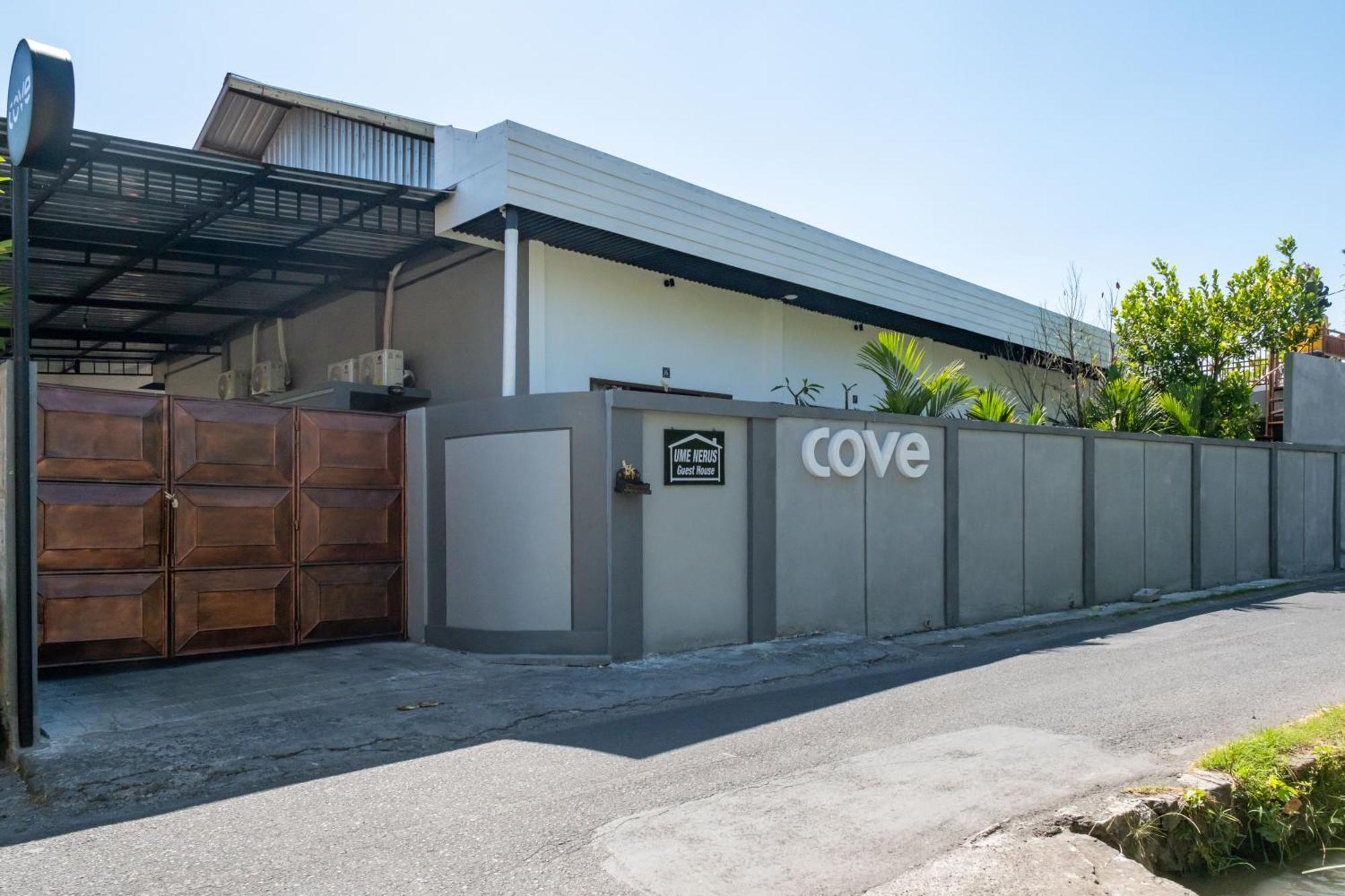 Cove Ume Nerus Residences & Villa Canggu Kültér fotó
