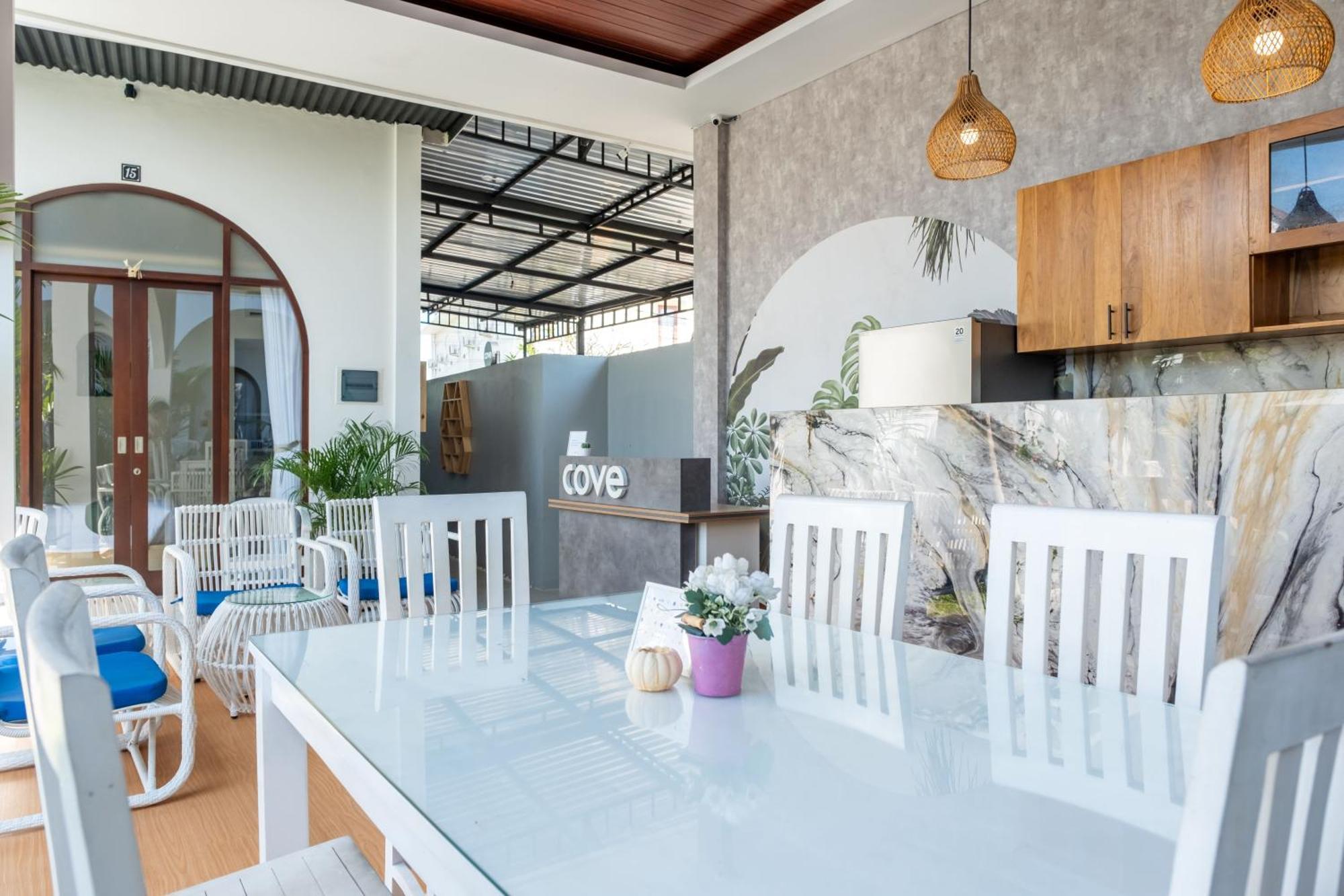 Cove Ume Nerus Residences & Villa Canggu Kültér fotó