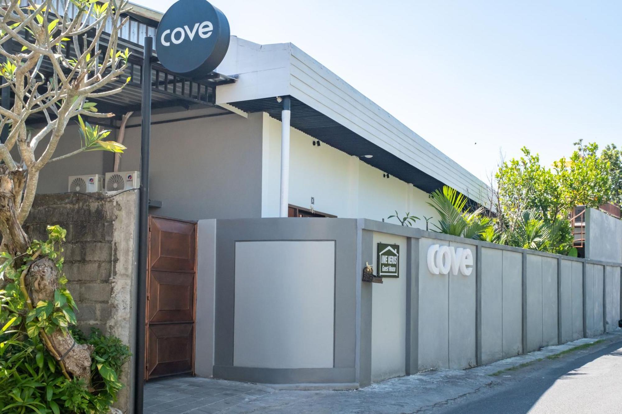Cove Ume Nerus Residences & Villa Canggu Kültér fotó