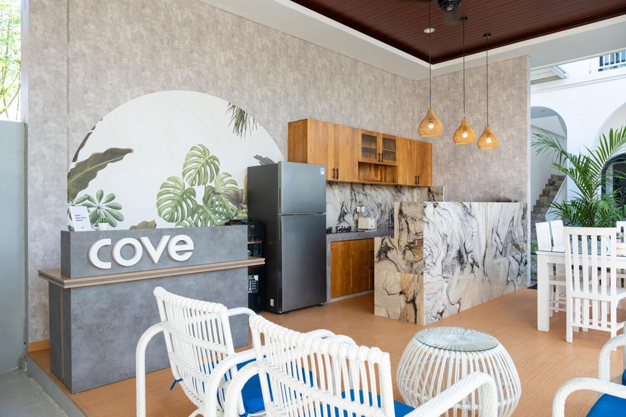 Cove Ume Nerus Residences & Villa Canggu Kültér fotó