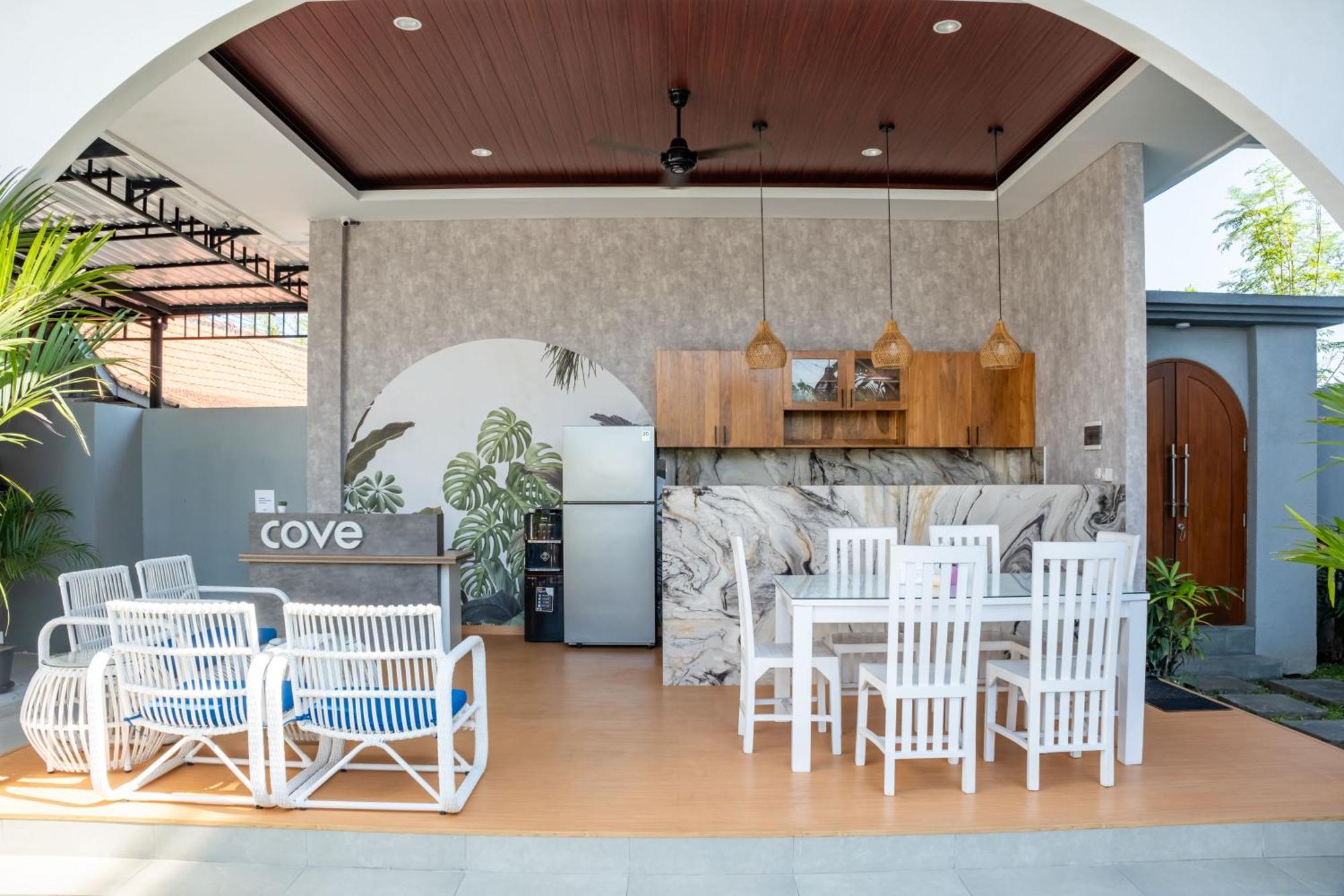 Cove Ume Nerus Residences & Villa Canggu Kültér fotó