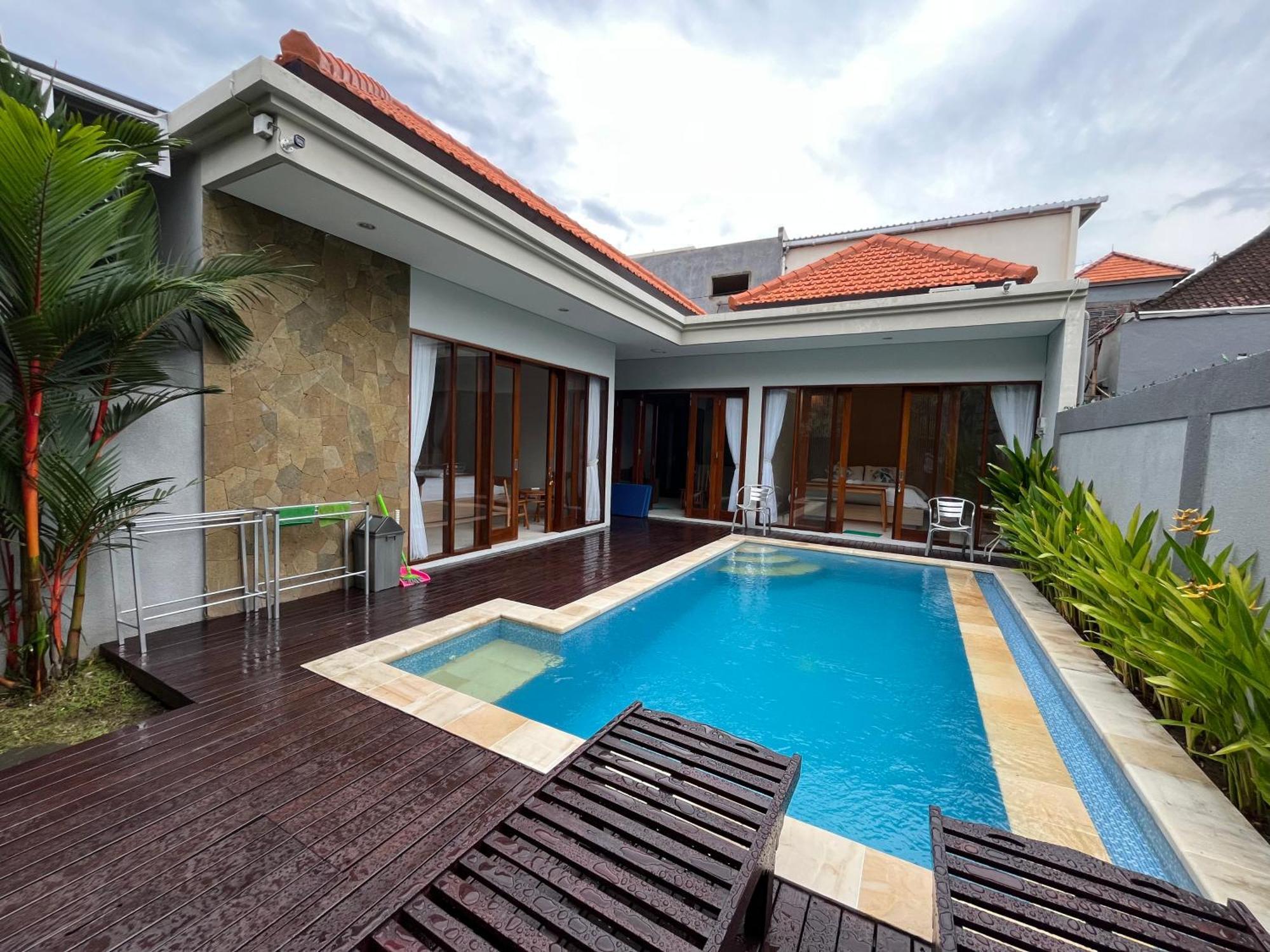 Cove Ume Nerus Residences & Villa Canggu Kültér fotó