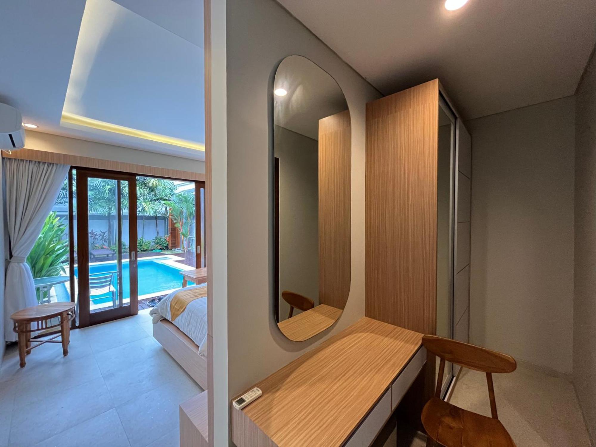 Cove Ume Nerus Residences & Villa Canggu Kültér fotó