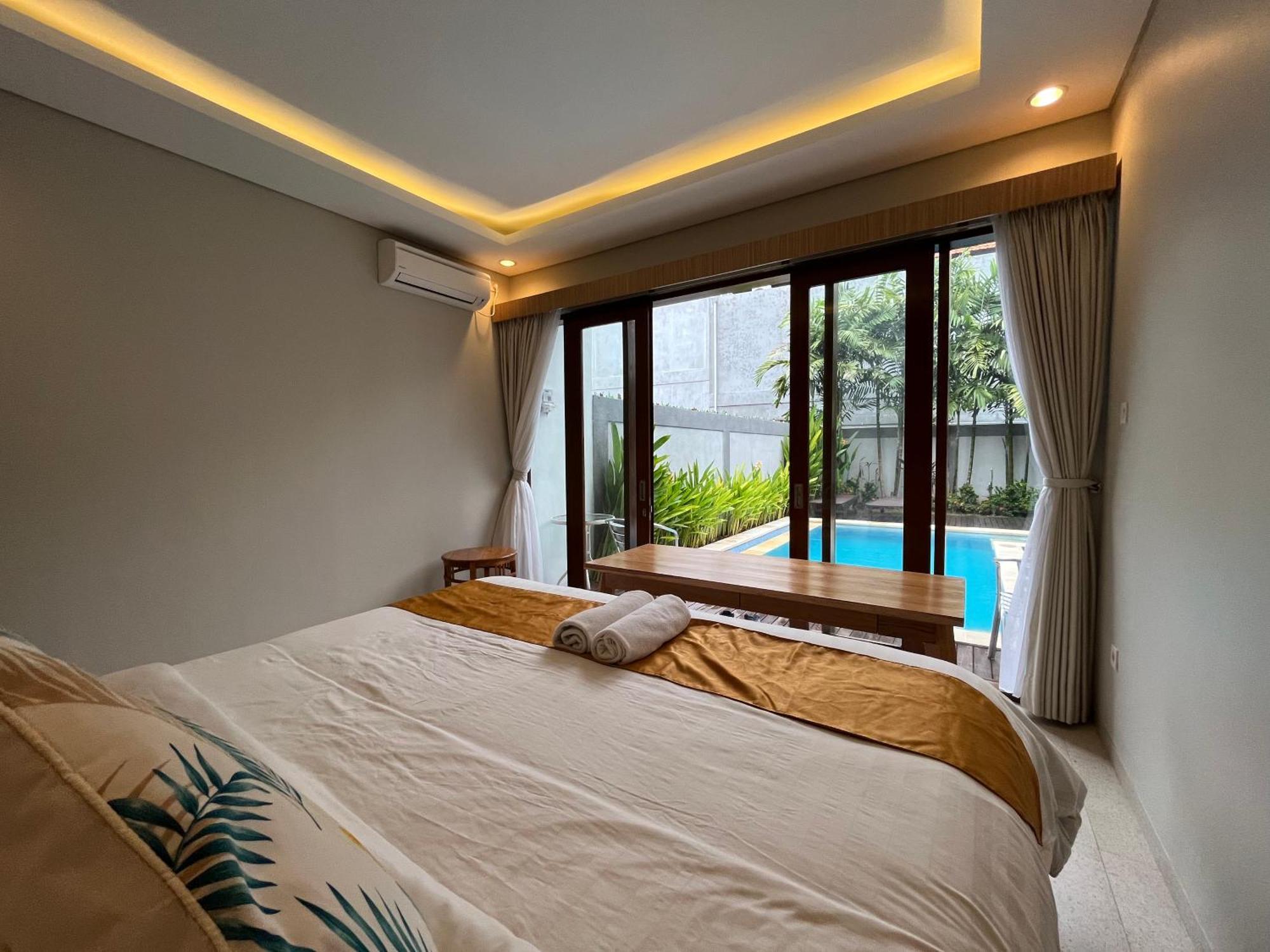 Cove Ume Nerus Residences & Villa Canggu Kültér fotó