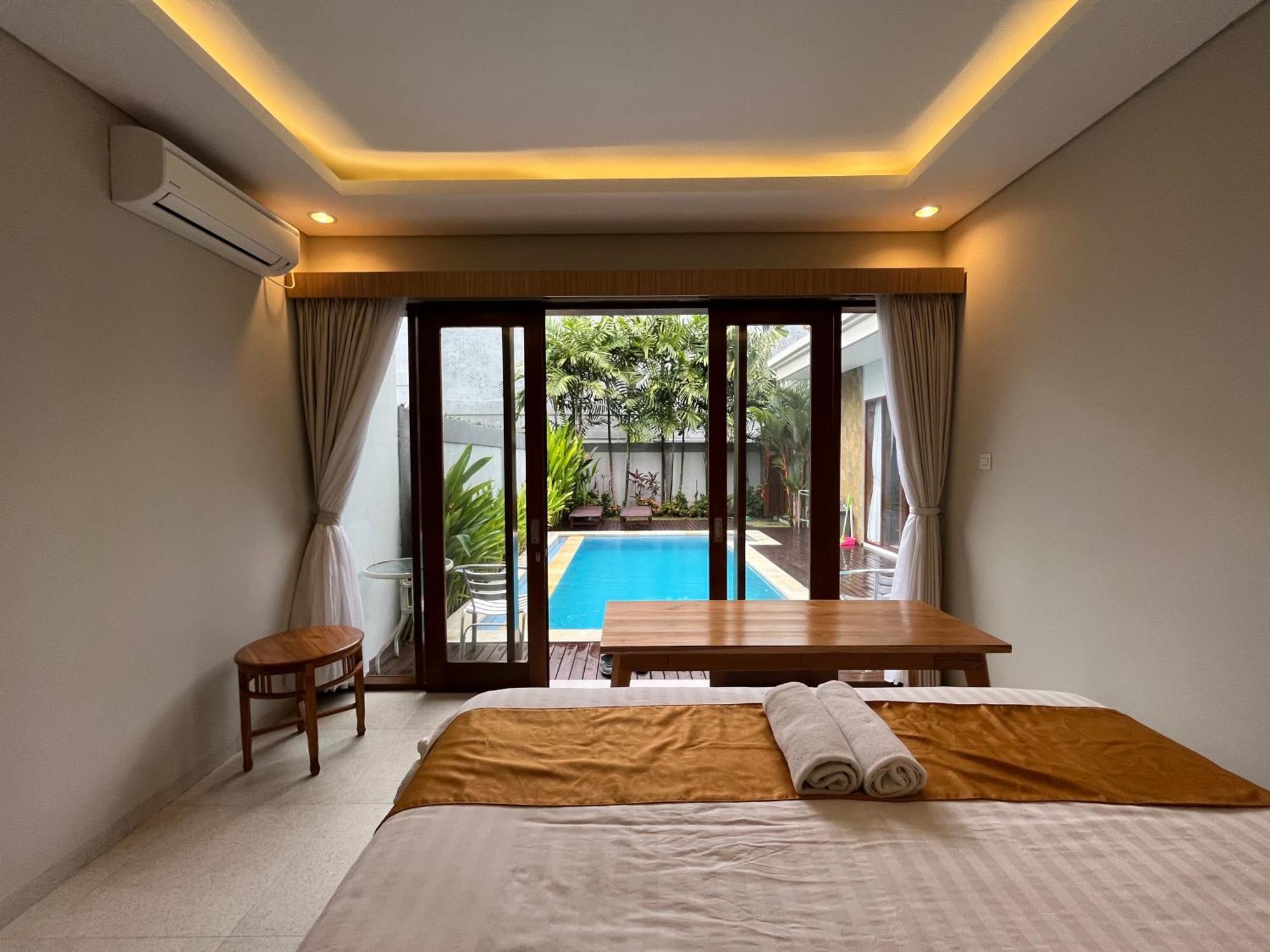 Cove Ume Nerus Residences & Villa Canggu Kültér fotó