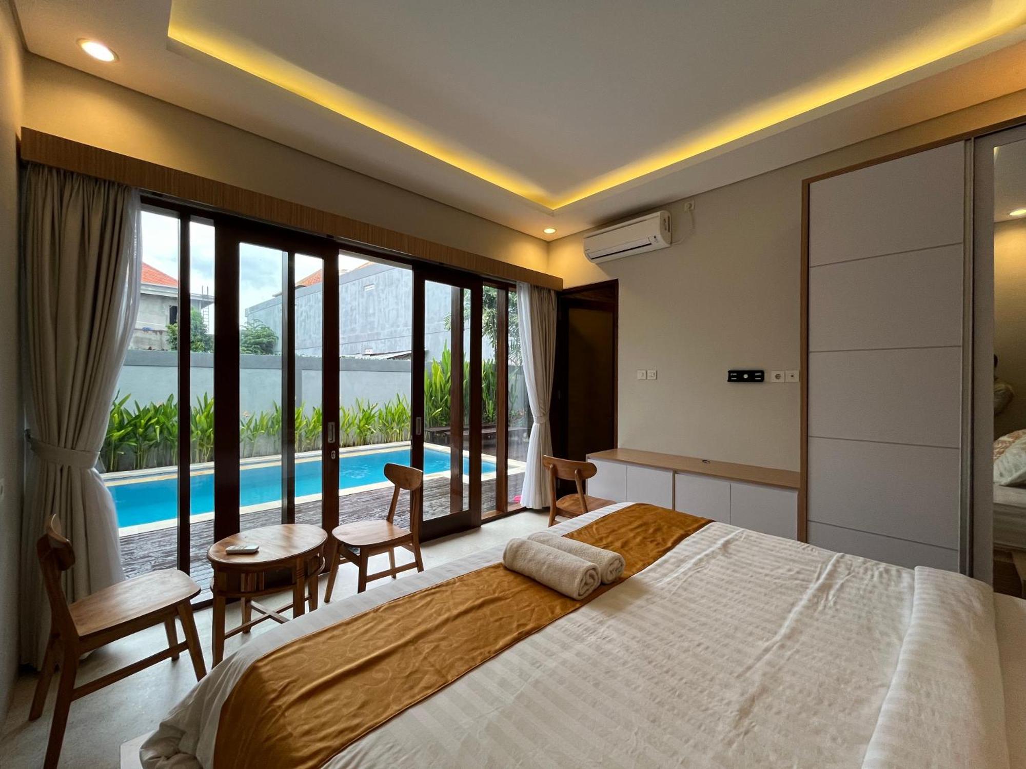 Cove Ume Nerus Residences & Villa Canggu Kültér fotó
