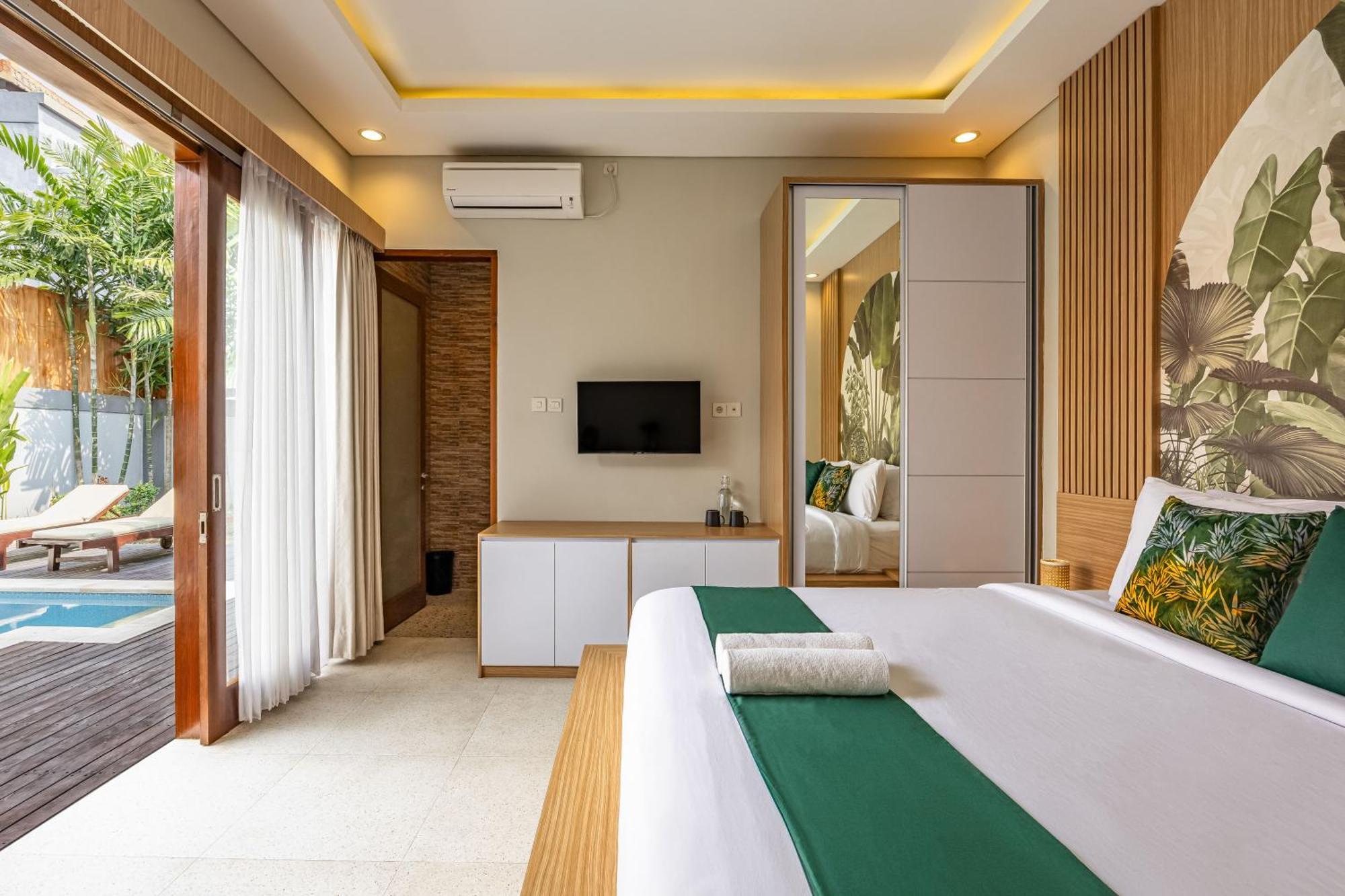 Cove Ume Nerus Residences & Villa Canggu Kültér fotó