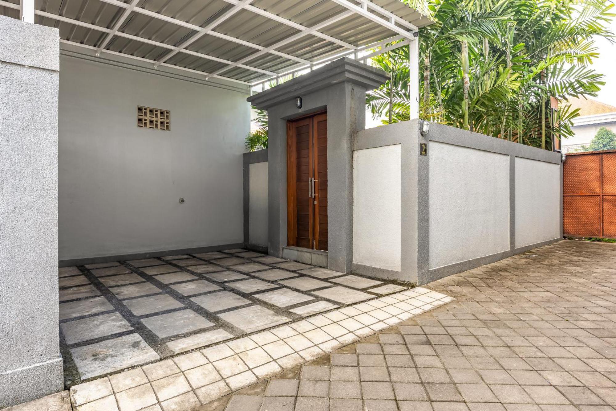 Cove Ume Nerus Residences & Villa Canggu Kültér fotó