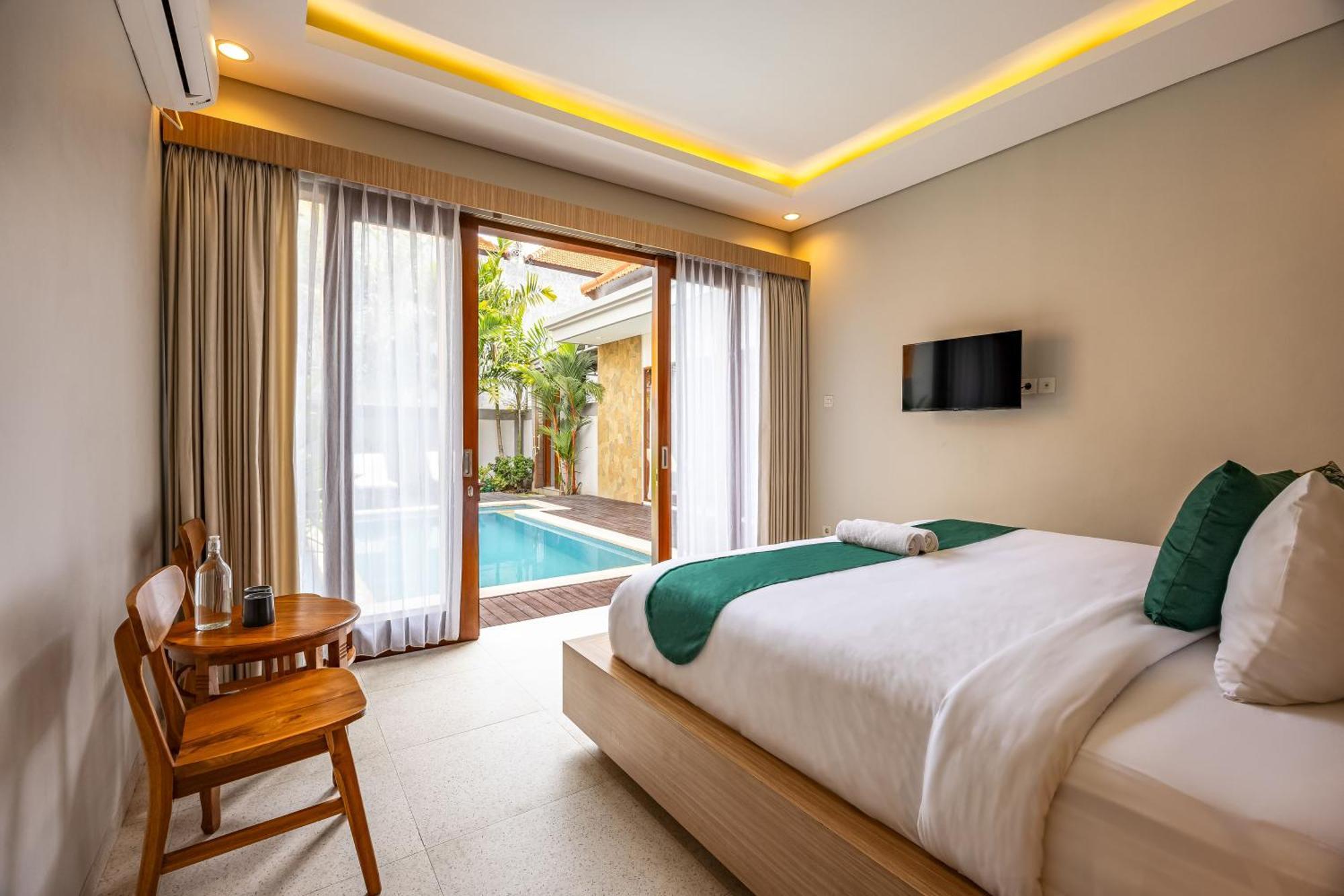 Cove Ume Nerus Residences & Villa Canggu Kültér fotó