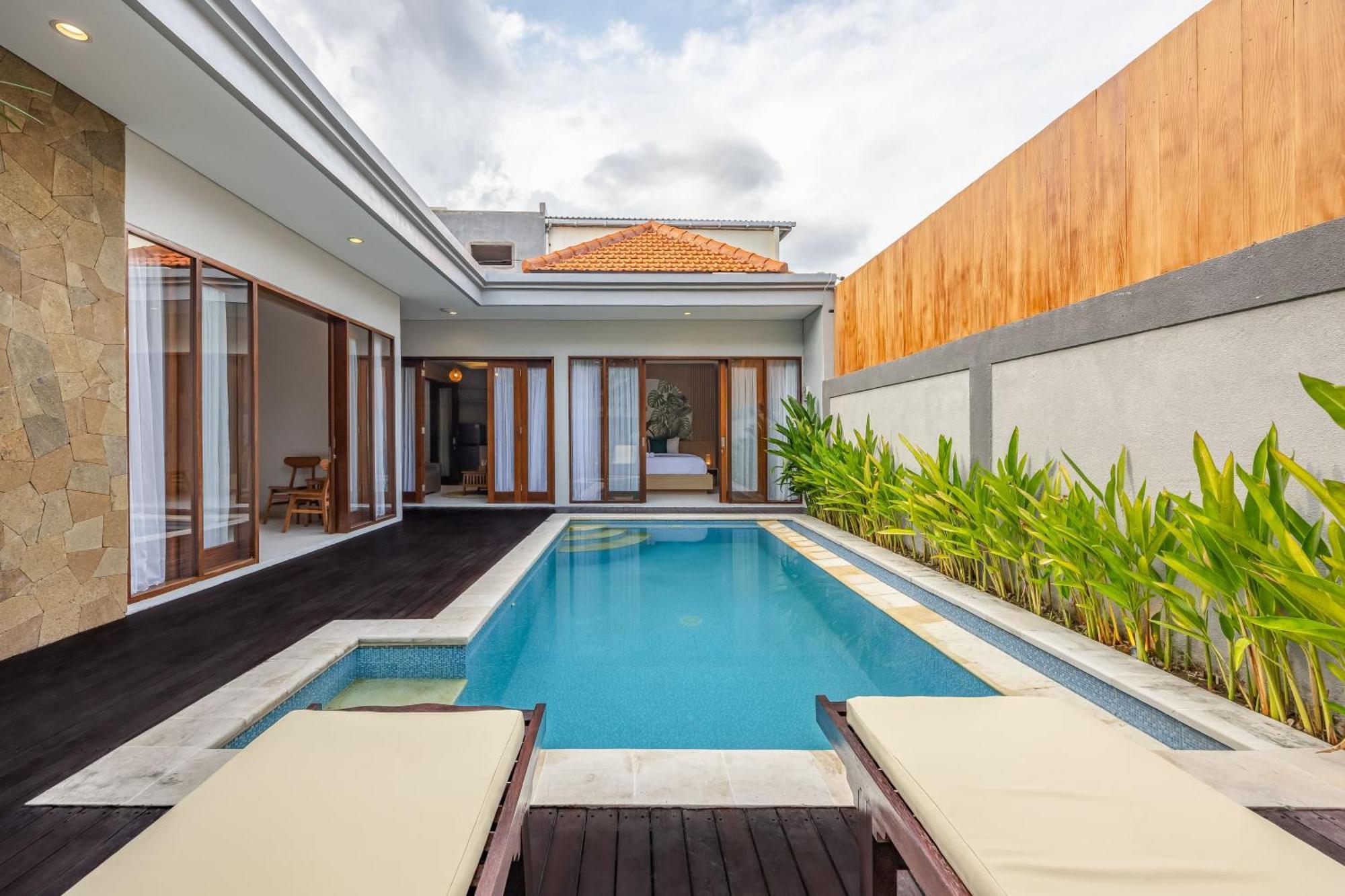 Cove Ume Nerus Residences & Villa Canggu Kültér fotó