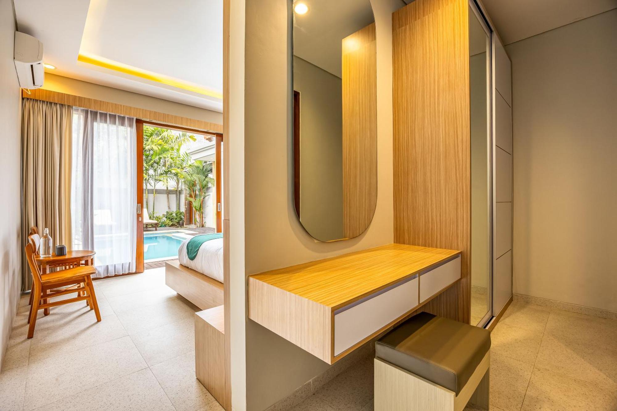 Cove Ume Nerus Residences & Villa Canggu Kültér fotó