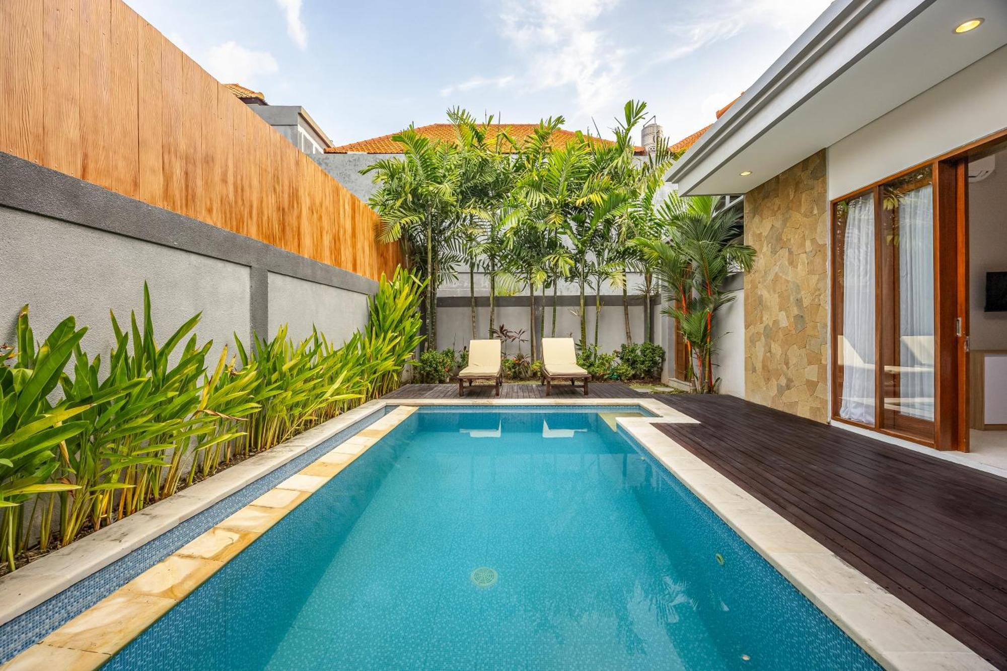 Cove Ume Nerus Residences & Villa Canggu Kültér fotó