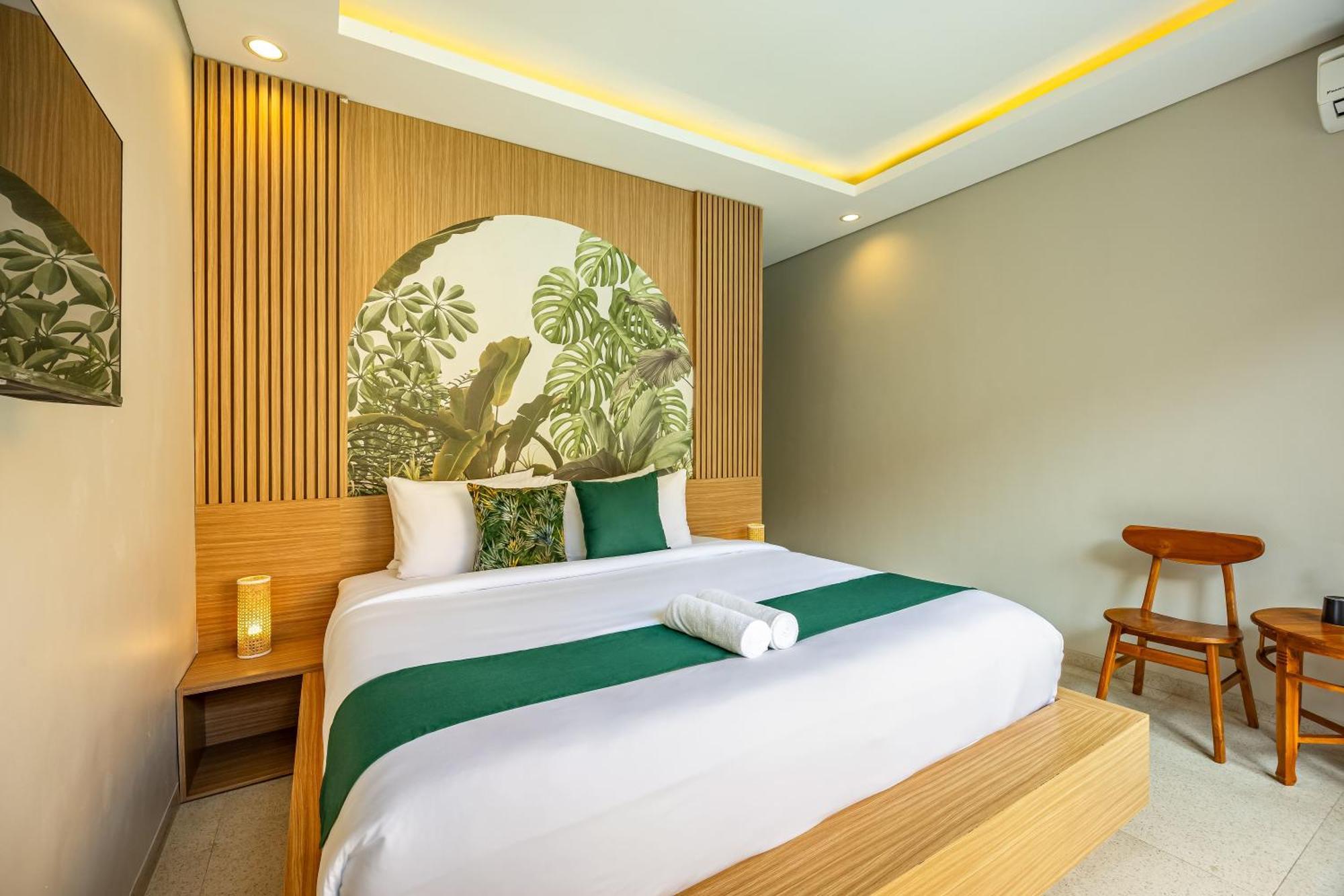 Cove Ume Nerus Residences & Villa Canggu Kültér fotó