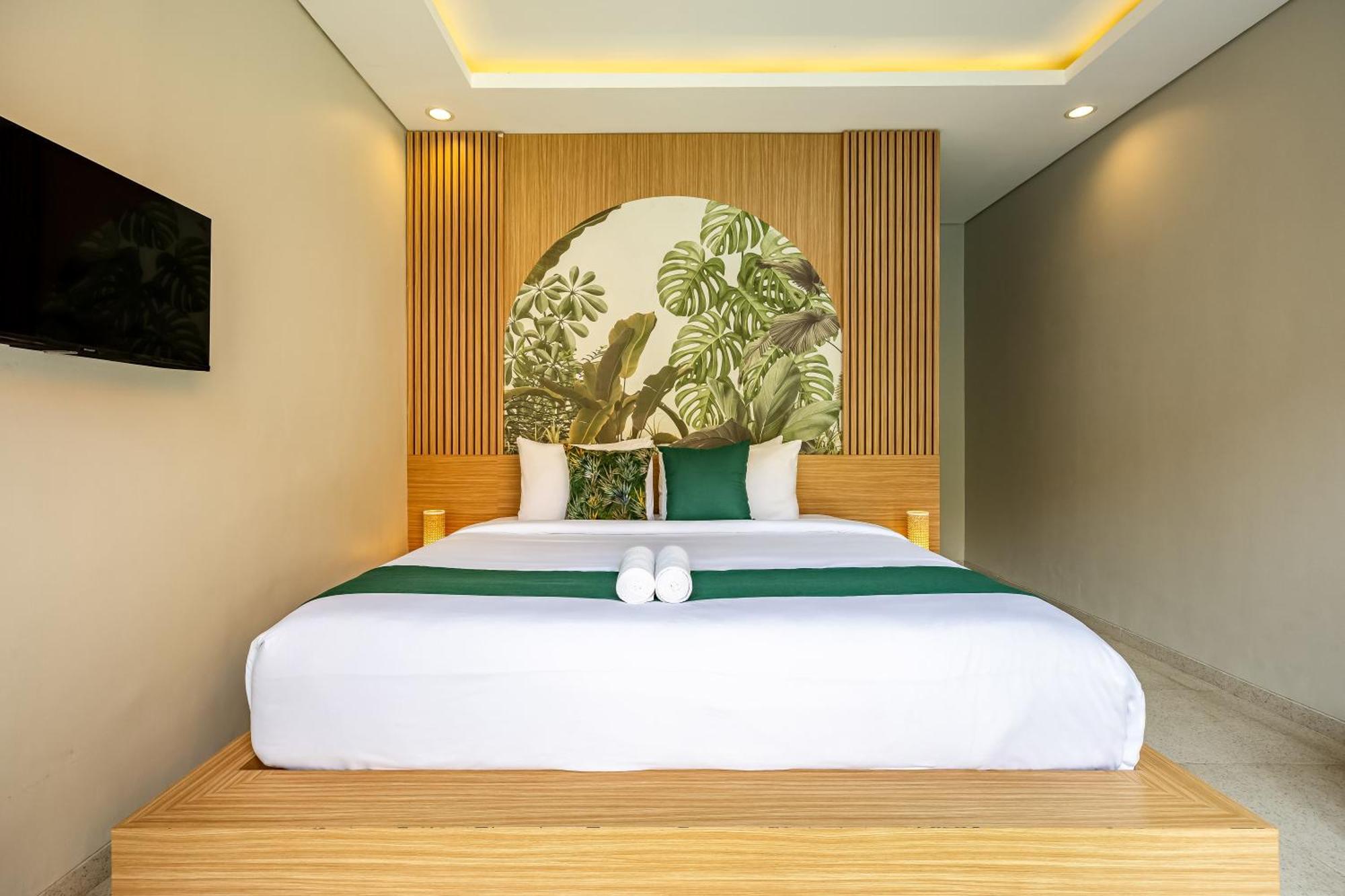Cove Ume Nerus Residences & Villa Canggu Kültér fotó