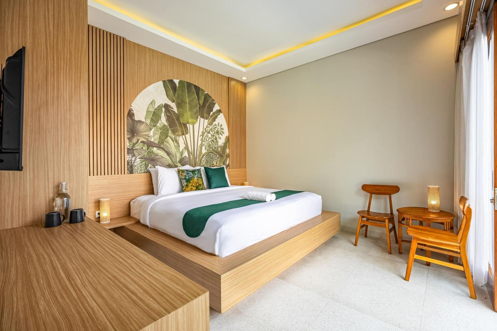 Cove Ume Nerus Residences & Villa Canggu Kültér fotó