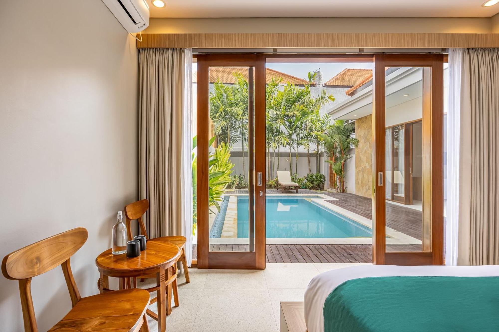 Cove Ume Nerus Residences & Villa Canggu Kültér fotó
