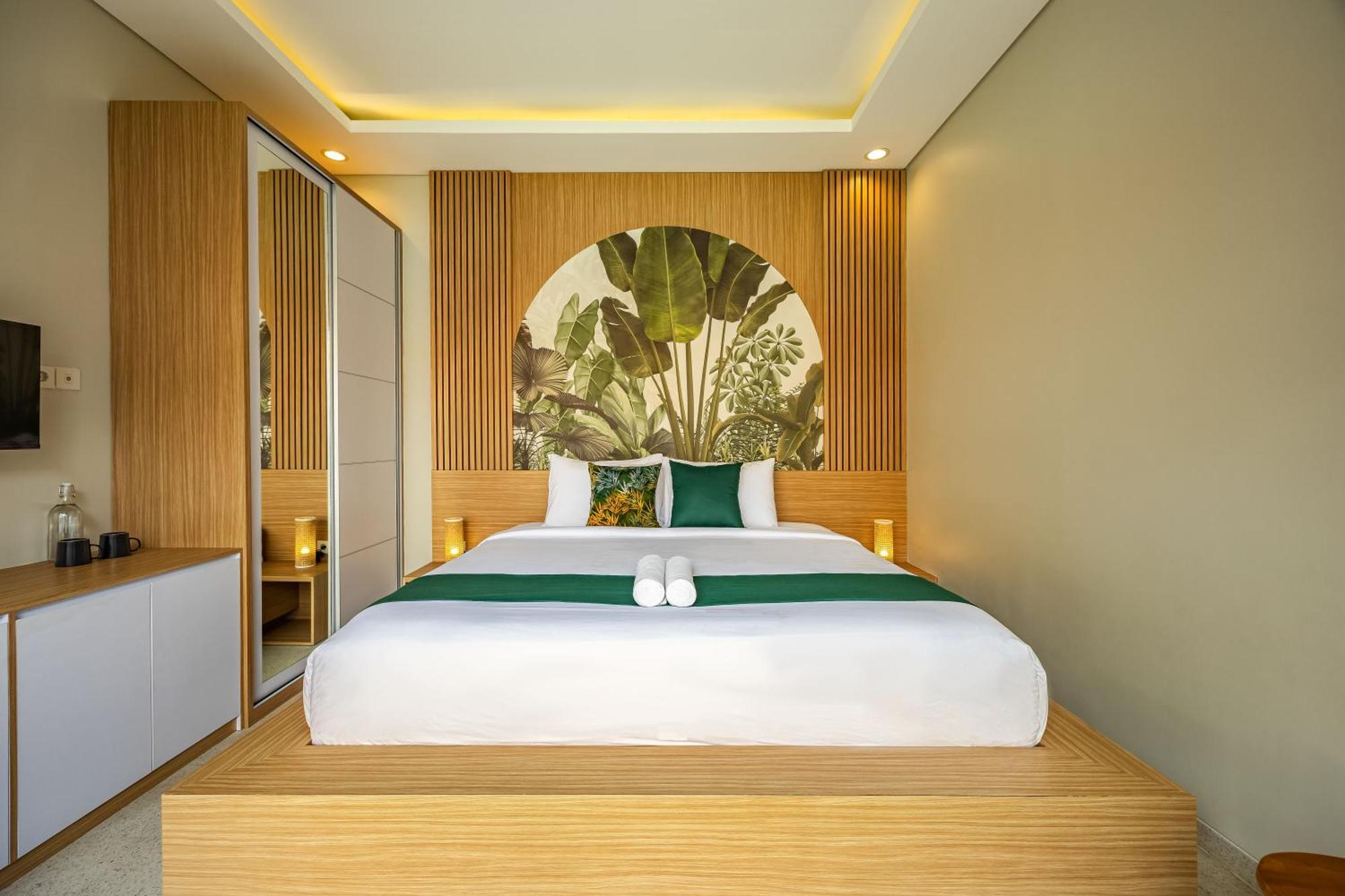 Cove Ume Nerus Residences & Villa Canggu Kültér fotó