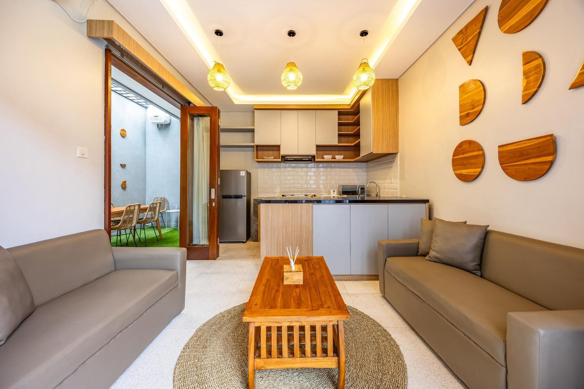 Cove Ume Nerus Residences & Villa Canggu Kültér fotó
