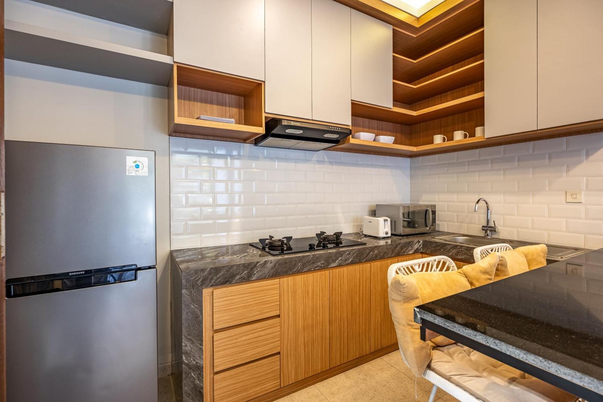 Cove Ume Nerus Residences & Villa Canggu Kültér fotó